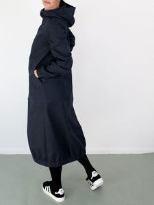 Hoodie Dress by The Assembly Line