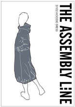 Load image into Gallery viewer, Hoodie Dress by The Assembly Line
