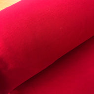 Sherwood French Terry - Red