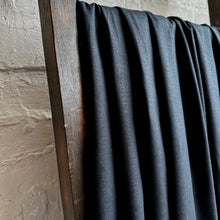 Load image into Gallery viewer, Arlington Stretch Linen Twill - Navy
