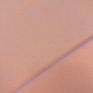 Sherwood Ribbing - Shell Pink