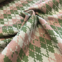 Load image into Gallery viewer, Cher Jacquard Knit - Pink/Green
