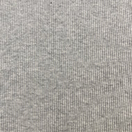 Sherwood Ribbing - Grey Marle