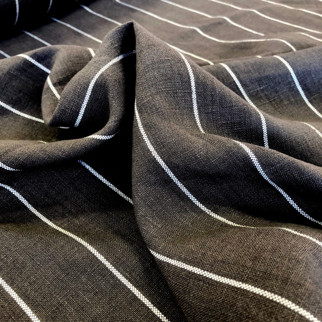 Carraway Stripe - Truffle