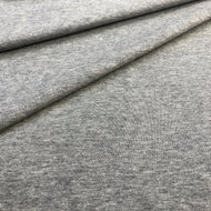 Sherwood French Terry - Grey Marle