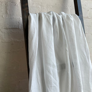 Boulevarde Washed Linen -  Pure As The Driven Snow