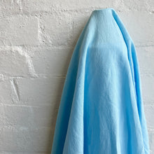 Load image into Gallery viewer, Boulevarde Washed Linen -  Ice Ice Baby
