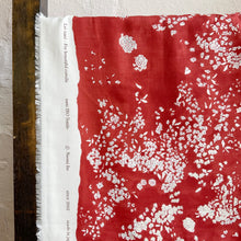 Load image into Gallery viewer, NaniIRO Nani Ray Nani Cotton/Silk in Roast Chilli
