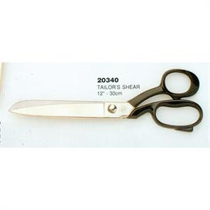 Mundial Dressmaking Scissors - Tailor Shears 30cm (12")