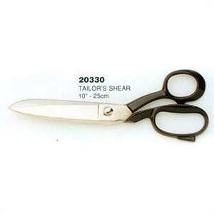 Mundial Dressmaking Scissors - Tailor Shears 25cm (10")