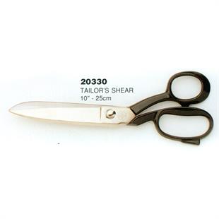 Mundial Dressmaking Scissors - Tailor Shears 25cm (10