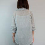 Kennie Woven Shirt by StyleArc