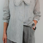 Kennie Woven Shirt by StyleArc