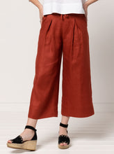 Load image into Gallery viewer, Milan Woven Pant by StyleArc
