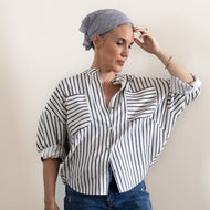 Phen Shirt by Pattern Fantastique