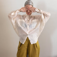 Load image into Gallery viewer, Phen Shirt by Pattern Fantastique

