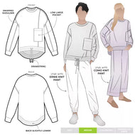 Simpson Sweatshirt by StyleArc