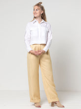 Load image into Gallery viewer, Spencer Woven Pant by StyleArc
