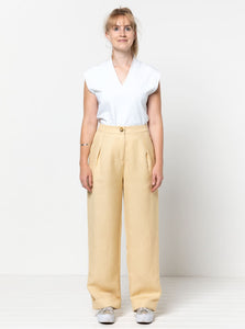 Spencer Woven Pant by StyleArc