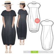 Sydney Designer Dress by StyleArc