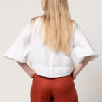 Load image into Gallery viewer, Verona Woven Top by StyleArc
