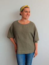 Load image into Gallery viewer, Wilma Woven Top by StyleArc

