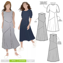 Load image into Gallery viewer, Yvette Woven Dress by StyleArc
